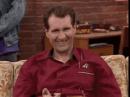 married with children thumbs up GIF