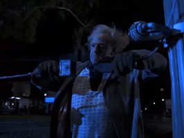 Back To The Future GIFs - Find & Share on GIPHY