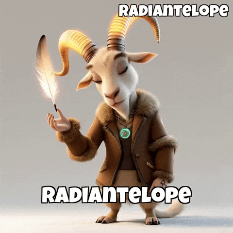 Peace Wisdom GIF by Radiantelope