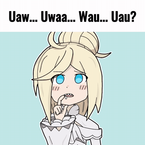 Thinking Rui GIF