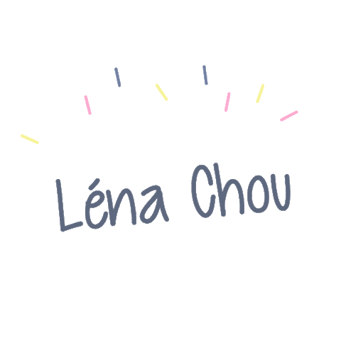 Lenachou Sticker