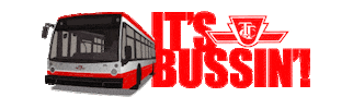 TakeTheTTC Sticker