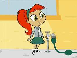Atomic Betty GIF