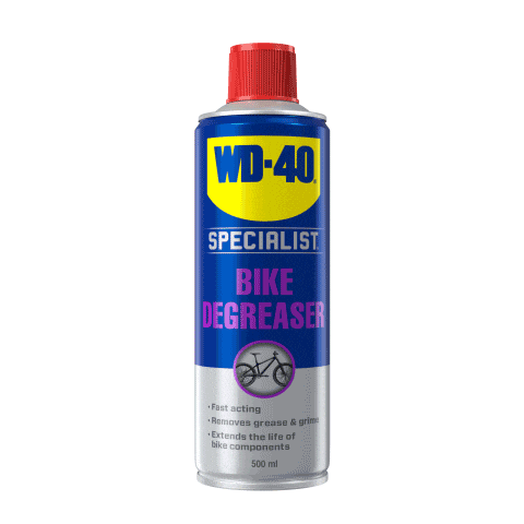 WD40UK Sticker