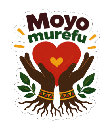 Sticker by She Speaks Africa