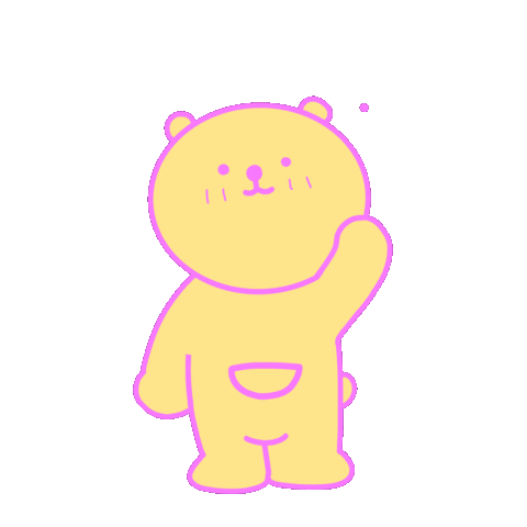 Hi Sticker