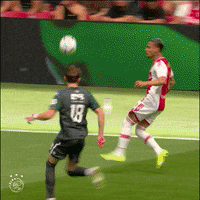 Johan Cruijff Arena Skills GIF by AFC Ajax