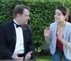 Jazz Hands GIF