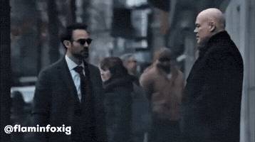 Flaminfoxig GIF