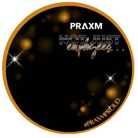 Winner Celebrate Sticker by PRAXM Management