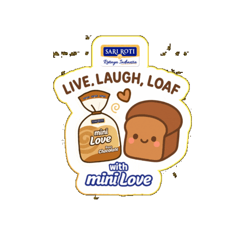 Sari_Roti Sticker