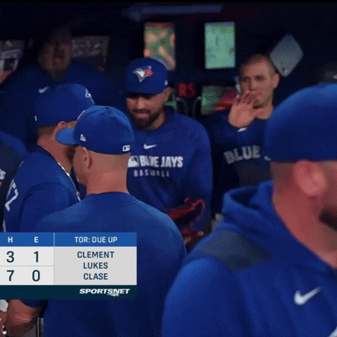 Toronto Blue Jays GIF