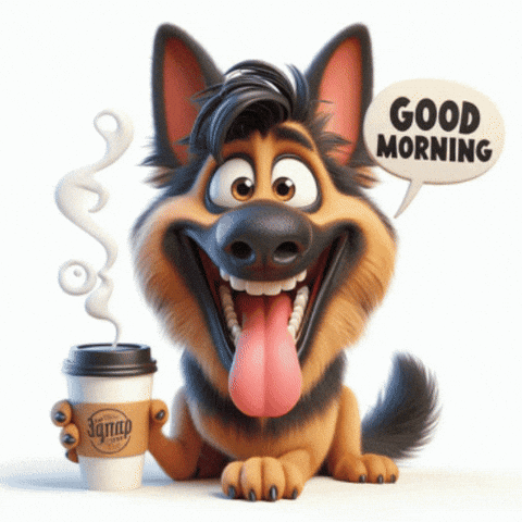 Dog GIF