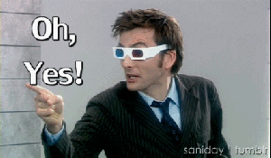 Doctor Who Yes GIF - Find & Share on GIPHY