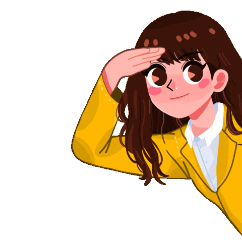 Girl University Sticker by Edcent id