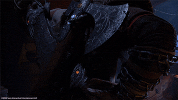 God Of War Ps4 GIF by PlayStation