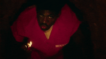 Industry Baby GIF by Lil Nas X