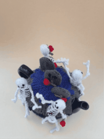 Graveyard Shift Dance GIF by TeaCosyFolk