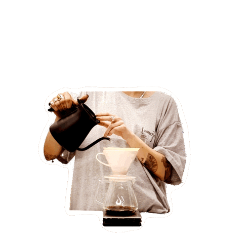 PaulsCoffeeRoasters Sticker