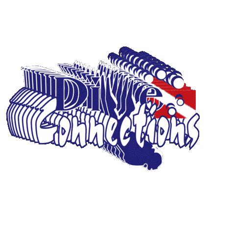 Dive Connections Sticker