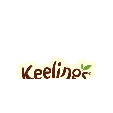 Keelings Fruits Sticker