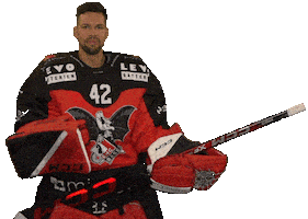 Eishockey Sticker by EHC Basel