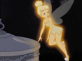 Tinker Bell Fairy GIF