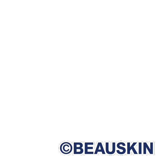 Happy Day Sticker by BEAUSKIN