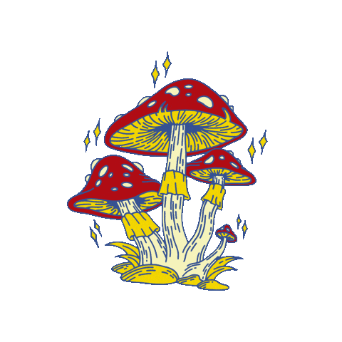 Swamp Salad Sticker