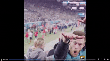 Jaguars GIF by Mathew Smith Realtor