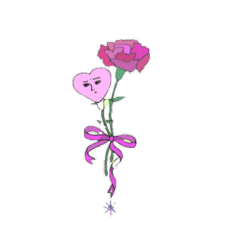 Mothers Day Love Sticker