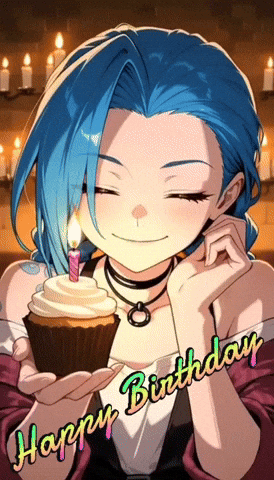 Happy Birthday GIF