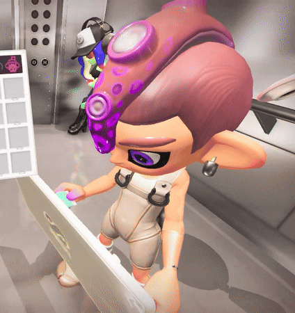 Splatoon GIF