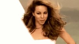 Mariah Carey Butterfly GIF