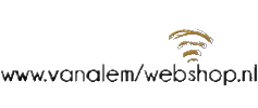 Wifi Webshop Sticker by Van Alem