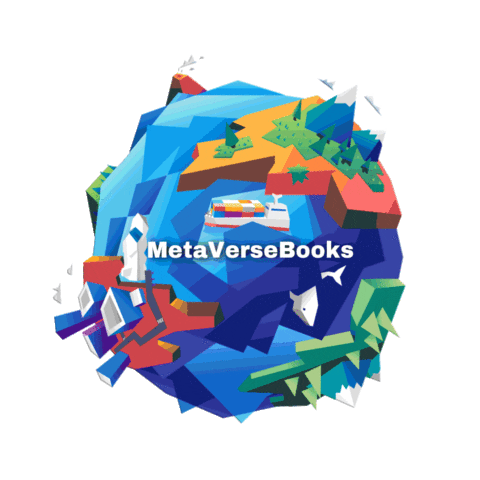 Metaverse Sticker by DELENCE A. SHEARES SR.