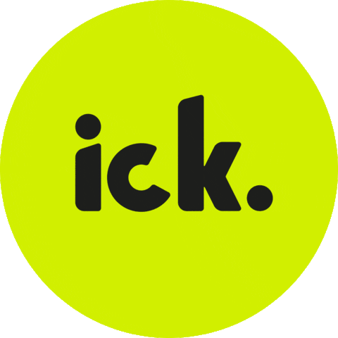 The Ick Co Sticker