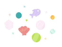 Fun Fillers Sticker by Glo Pals