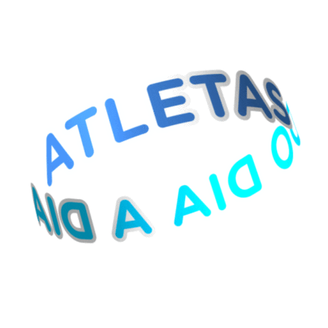 Atleta Sticker by Maxnésio