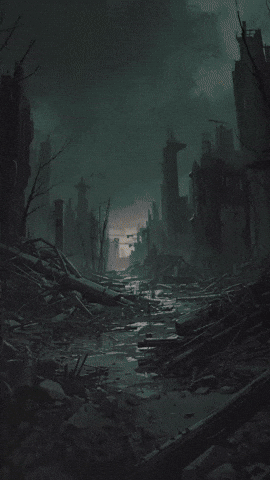 Jesus Christ Apocalypse GIF