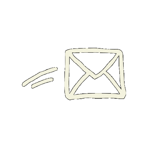 Beige Sticker by Balcosy