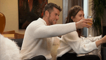 Happy Cheers GIF by The Bachelor