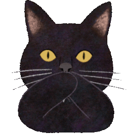 In Love Cat Sticker
