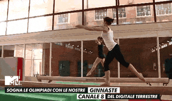dancing girl dance gymnastics fitness