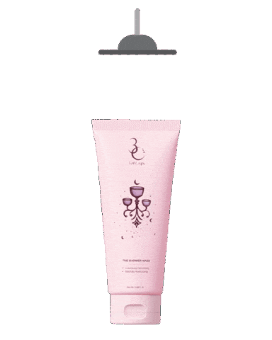 Skincare Facemask Sticker by 3 of Cups