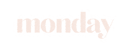 Happy Monday Sticker by velamora