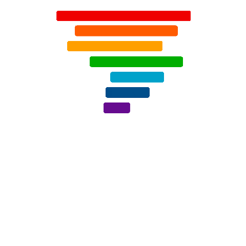 Furacão LGBTQ Sticker