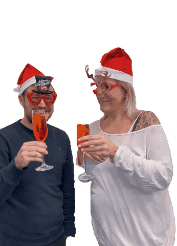 Christmas Cheers GIF by Rheindigital