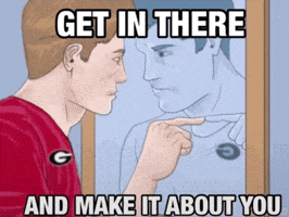 Georgia Tech Football GIF
