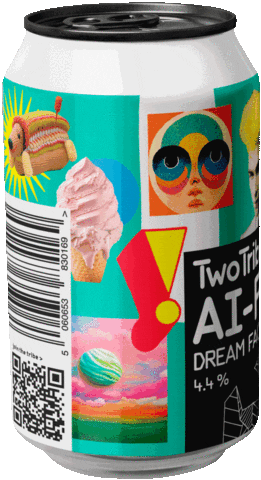 Artificial Intelligence Beer GIF by twotribes